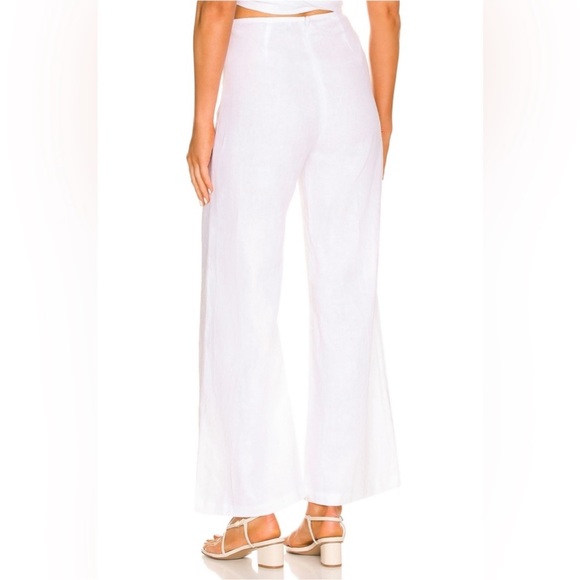 Faithful The Brand Ottavia Pant NWT 8/L - Picture 4 of 4